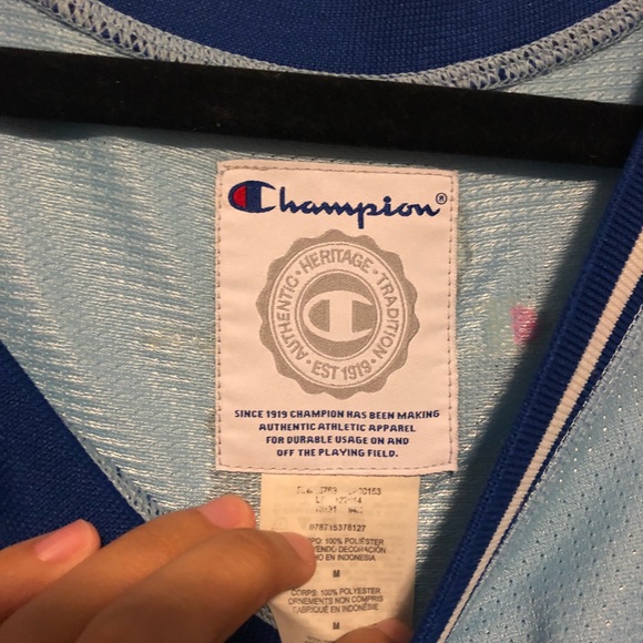 Champion Jersey - Picture 3 of 5
